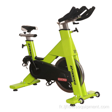 Pymnas intérieur Cardio Cycling Magnetic Resistance Spinning Bike